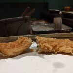 みかわ 是山居 - 穴子