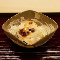 道人 - ☆河豚白子焼き(●＾o＾●)☆