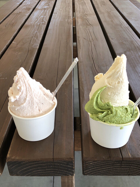 ジェラート　カザロ（gelato casaro） - 郡山富田（ジェラート・アイスクリーム）の写真