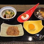 食彩播 - 先付け