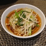 食彩播 - 鴨鍋取り分け