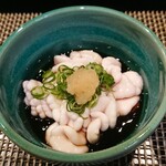 食彩播 - 白子ポン酢