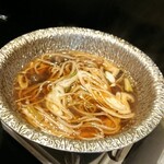 食彩播 - 鴨鍋〆うどん！