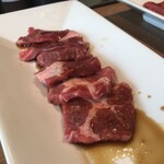 精肉店直営 焼肉定食 やまと - 牛カルビ定食