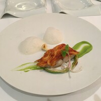クッチーナ イタリアーナ ガッルーラ - 金目鯛-桜海老