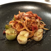 クッチーナ イタリアーナ ガッルーラ - ブカティーニ-アマトリチャーナ