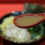 横浜家系ラーメン 山崎家 - 