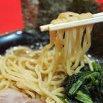 横浜家系ラーメン 山崎家 - 