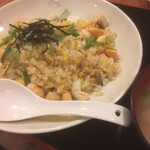 喰亭 - 海鮮炒飯¥850。