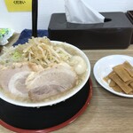 麺屋富味 - 料理