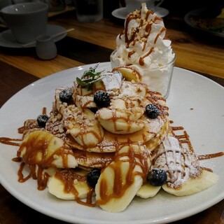 エッグカフェ Egg Cafe 新下関 カフェ 食べログ