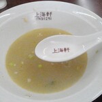 上海軒 - な入りの食器