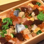 勢麟 - ばらちらし