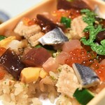 勢麟 - ばらちらし