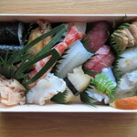 寿司つばさ - 握り