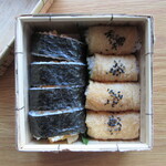 寿司つばさ - 助六