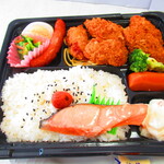 ベントス - デラックスカキフライ弁当　７７０円（税込）【２０２０年５月】