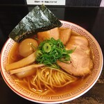 中華そば しながわ - 