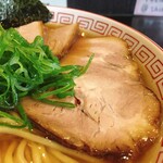 中華そば しながわ - 