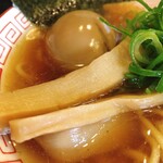 中華そば しながわ - 