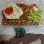 Kura ya - 焼きそば_500円（340ｇ）