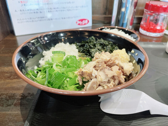 今回はイチオシというまぜそば サイテー あとからニンニクパンチ ニンニクテロで周囲の非難に By たかっし みのり亭 榎戸 ラーメン 食べログ