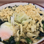 そばの神田 東一屋 - 揚げ玉ブチまけろ！  #BCMKR!