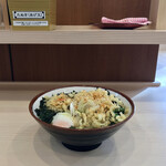 そばの神田 東一屋 - ブチまけて　#家庭画報風味。