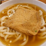 山元麺蔵 - 肉味噌うどん　※別に肉味噌あり