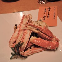 かに道楽 梅田店 - 