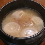 肉汁水餃子 餃包 - 