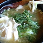 開花 - 山菜たまご