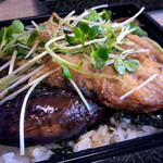 出汁さんろくぼう - 大羽いわしの蒲焼き