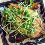 出汁さんろくぼう - 大羽いわしの蒲焼き