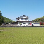 もんちゃん まんじゅう - もんちゃんまんじゅう 外観 ※遠方から(2020.04.25)