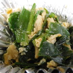 Rubi - 青菜の煮浸し