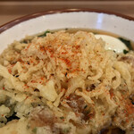 そばの神田 東一屋 - ええい面倒だ、一味も七味もブチまけろ！  #BCMKR!