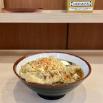 そばの神田 東一屋 - ブチまけて　#家庭画報風味。