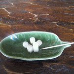 アジアの食堂　ムバラケ - 蓮の茎（シャキシャキした食感）