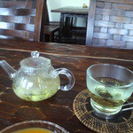 アジアの食堂　ムバラケ - 菊花茶（デトックス・目の疲れなどにいいらしいです）