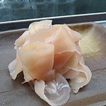 一鮨 - がり（春-ｃ）