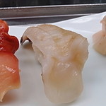 一鮨 - 本みる（おまかせにぎり）（春-8）