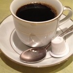 Hostellerie Suzuki - コーヒー。（２０１２．５）