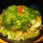 天照 - アマテラス野菜焼き