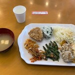 東横INN - 料理写真:東横INN＠苫小牧駅前　朝食 2019年12月