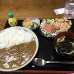 こいずみ食堂 - 料理