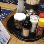 こいずみ食堂 - 内観