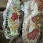 MOCMO sandwiches - 