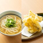 釜喜利うどん - 