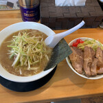 Ramen Shopputsubaki - 